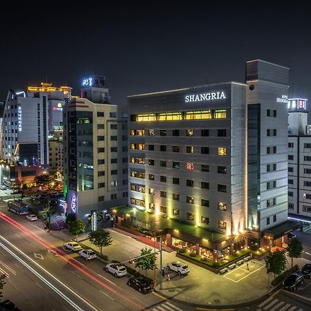 Shangria Beach Tourist Hotel Мокпо Екстериор снимка