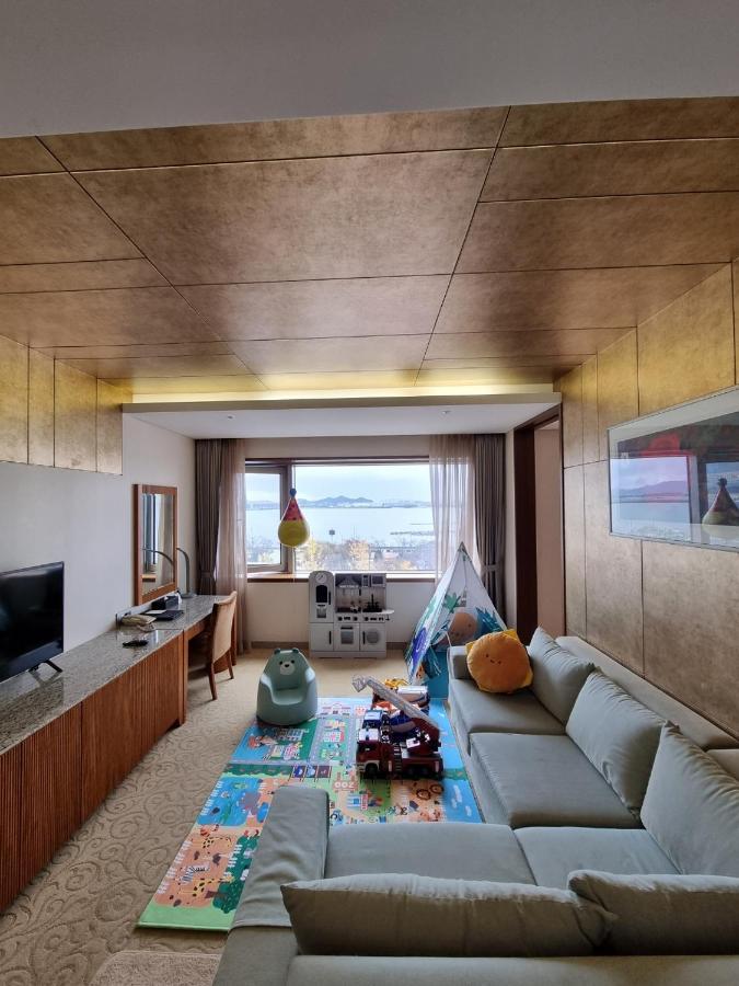Shangria Beach Tourist Hotel Мокпо Екстериор снимка