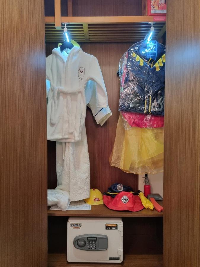 Shangria Beach Tourist Hotel Мокпо Екстериор снимка