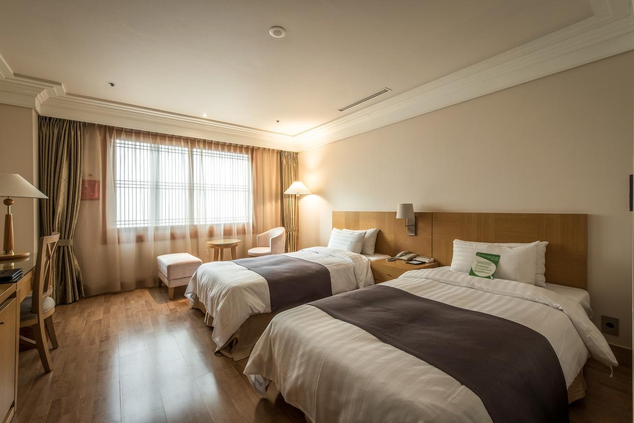 Shangria Beach Tourist Hotel Мокпо Екстериор снимка