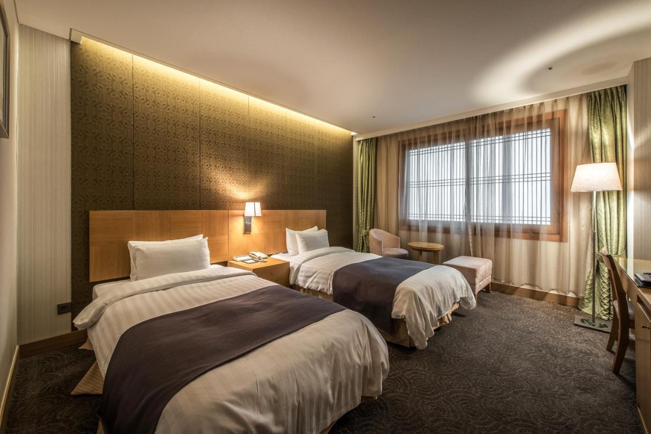 Shangria Beach Tourist Hotel Мокпо Екстериор снимка