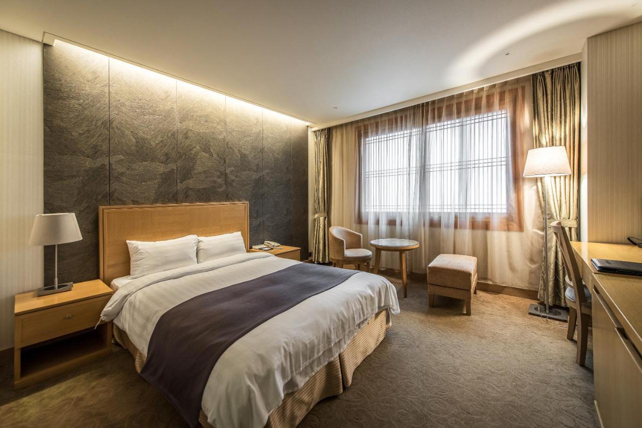 Shangria Beach Tourist Hotel Мокпо Екстериор снимка