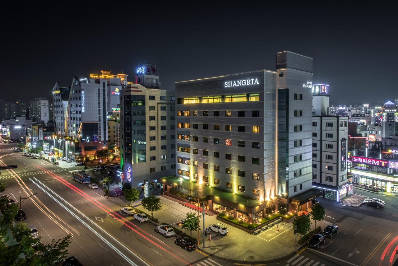 Shangria Beach Tourist Hotel Мокпо Екстериор снимка