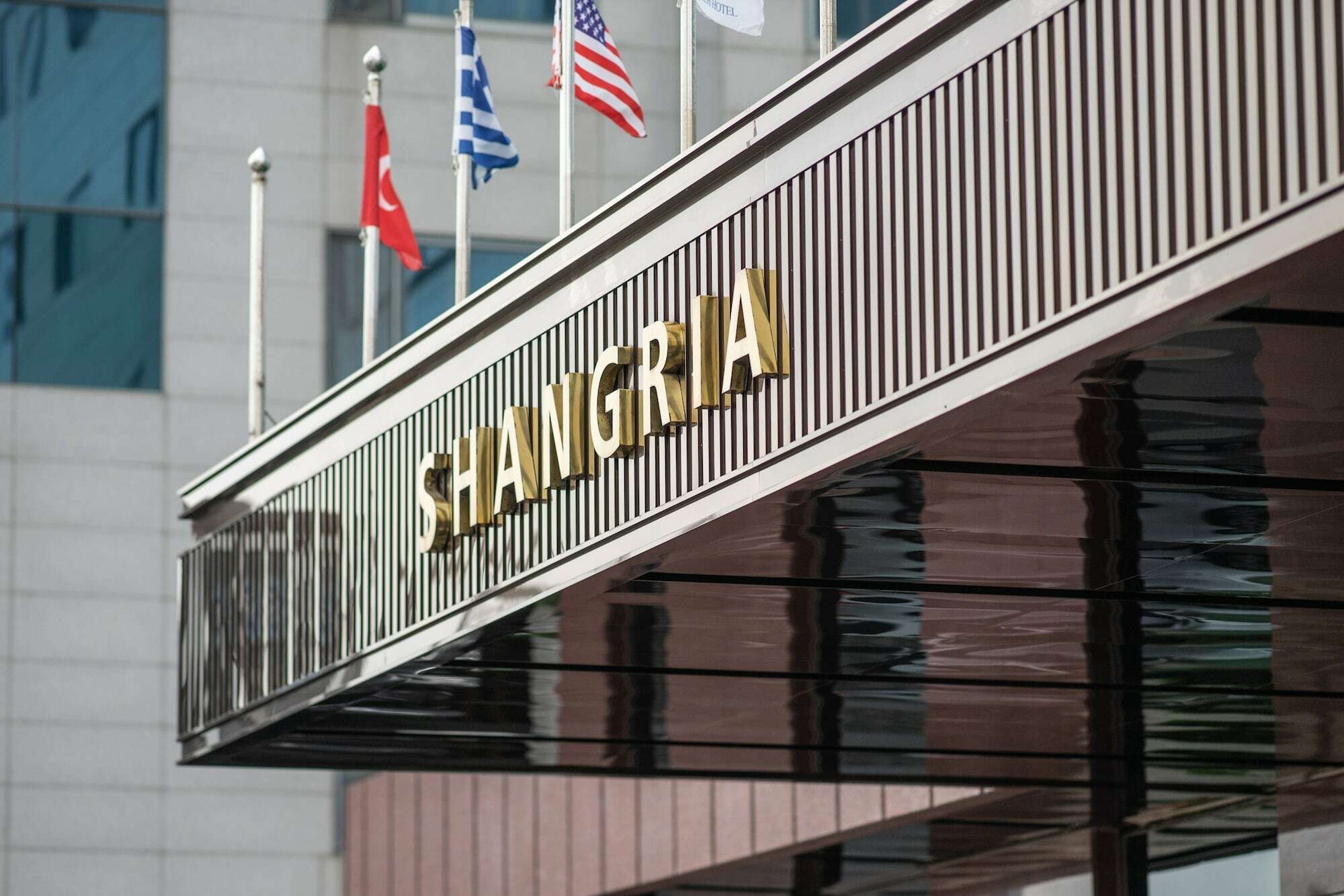 Shangria Beach Tourist Hotel Мокпо Екстериор снимка