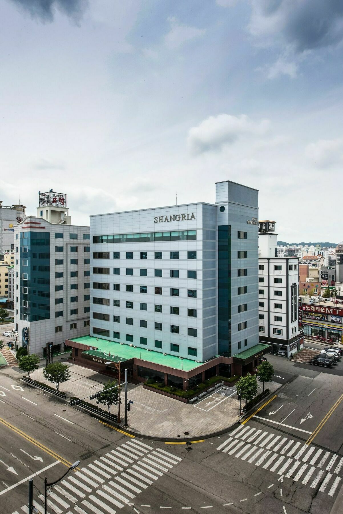 Shangria Beach Tourist Hotel Мокпо Екстериор снимка