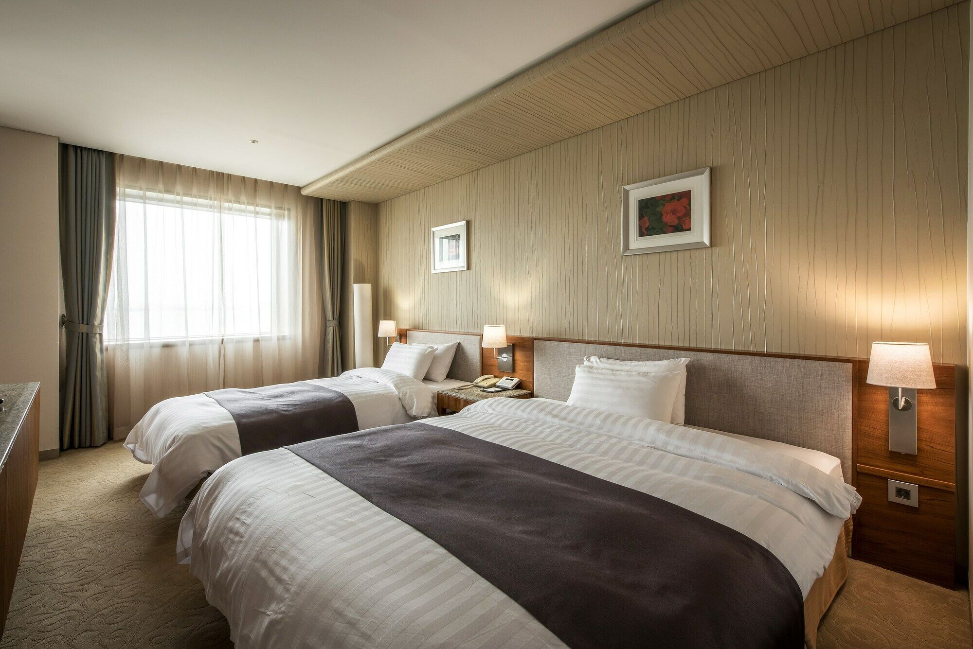 Shangria Beach Tourist Hotel Мокпо Екстериор снимка